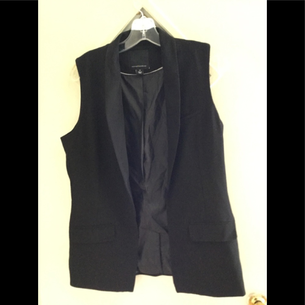Fully Lined Vest - image 1